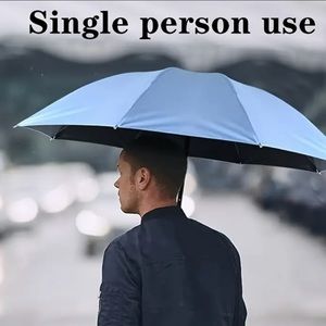 Black Pocket Umbrella